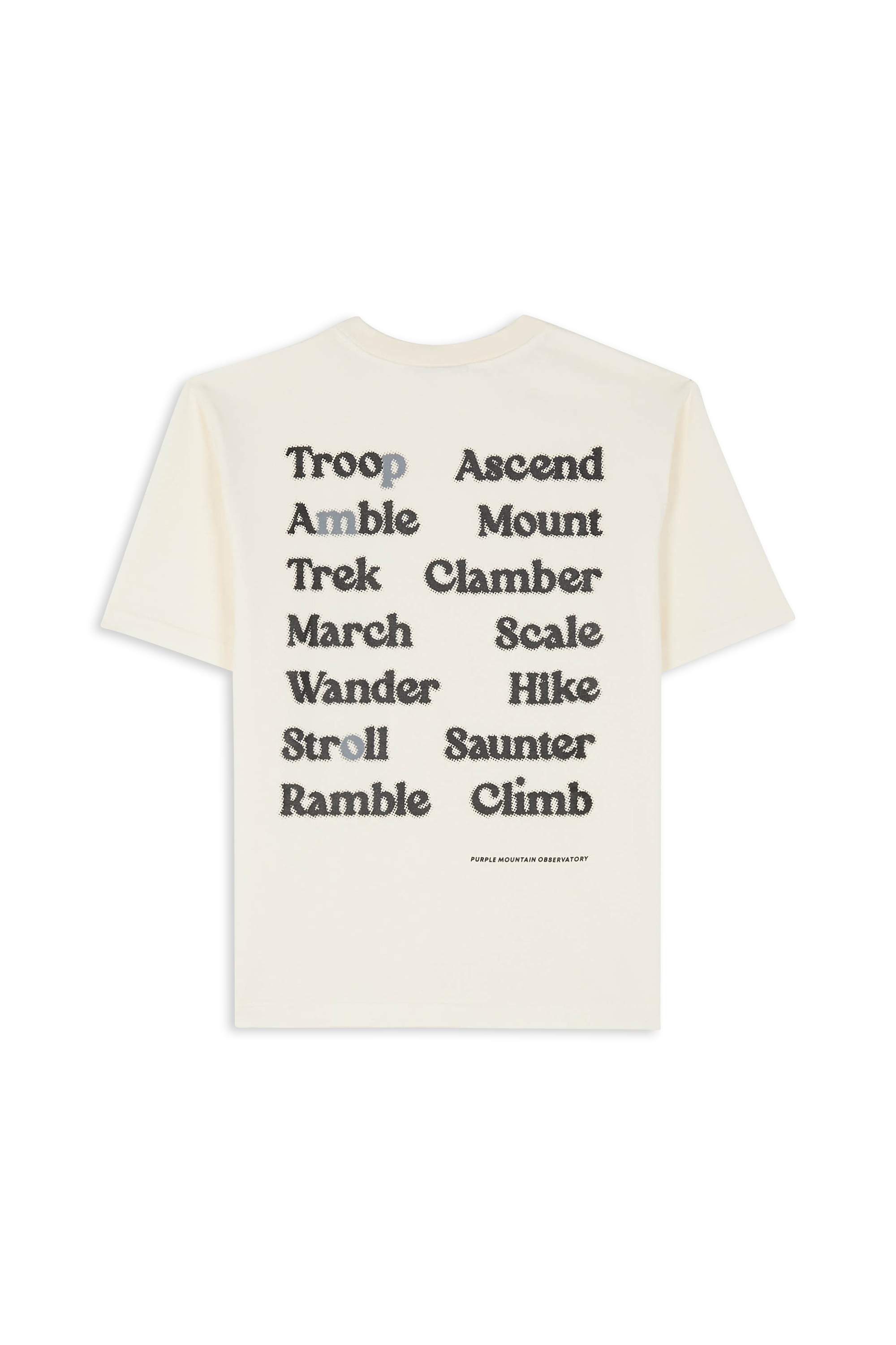 T-shirt Beige