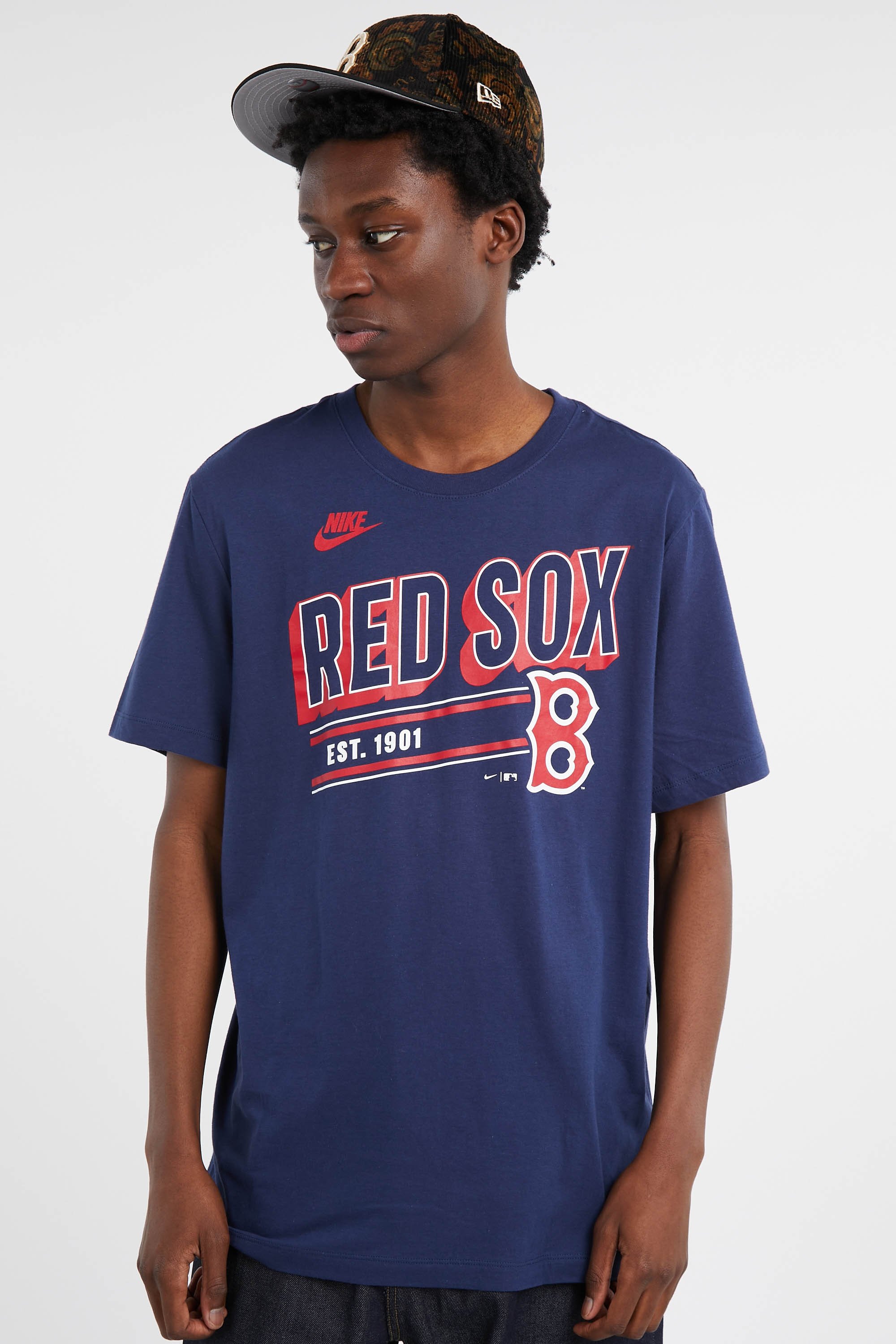 T-shirt | Blue by NIKE NFL T-shirt Blue