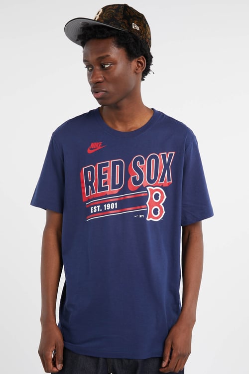 NIKE NFL T-shirt Bleu