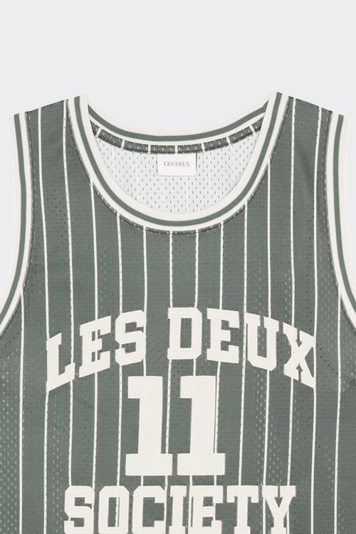 LES DEUX Maillot de basket Multicolore
