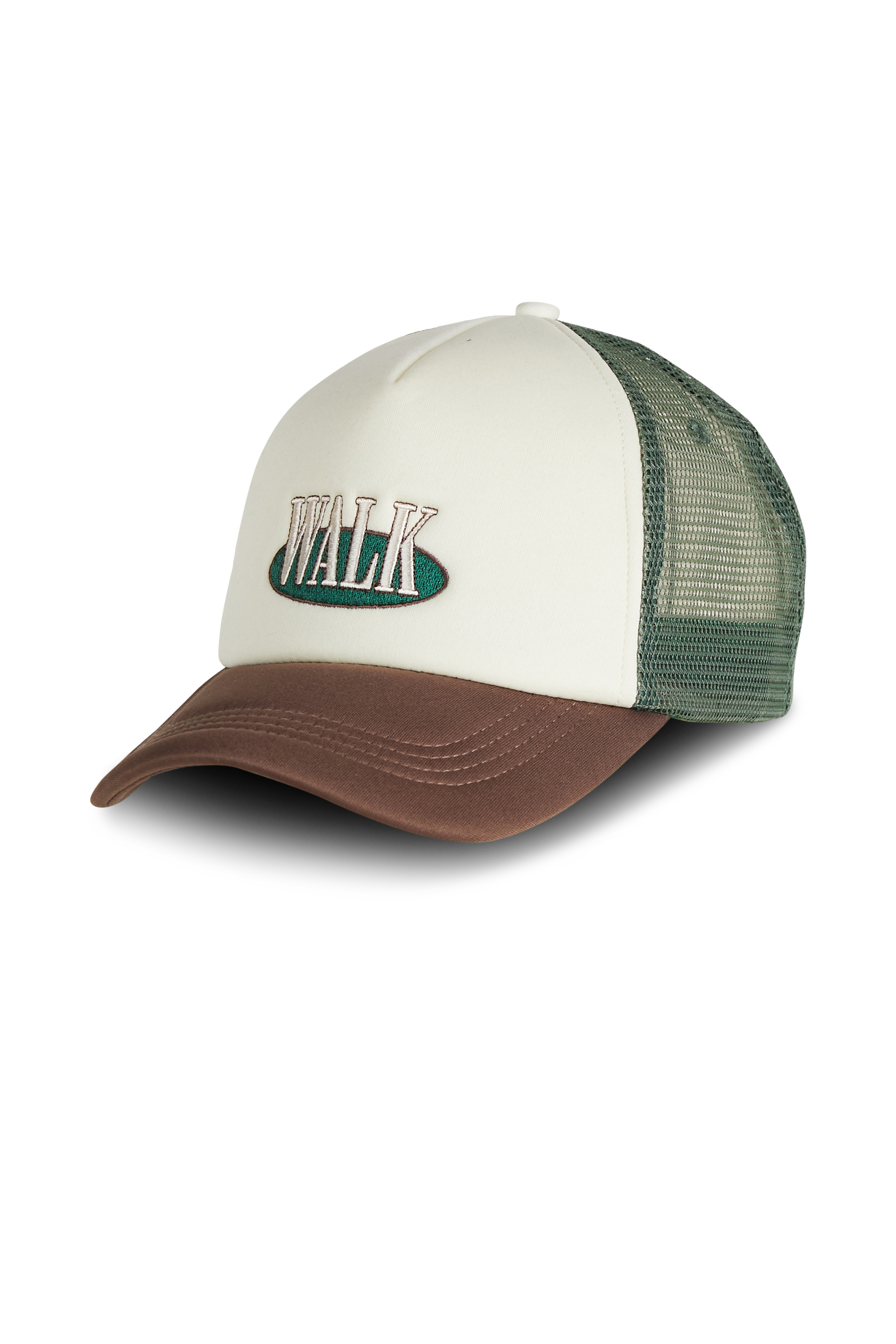 Casquette Vert