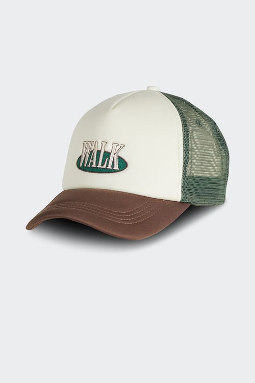 WALK IN PARIS Casquette Vert