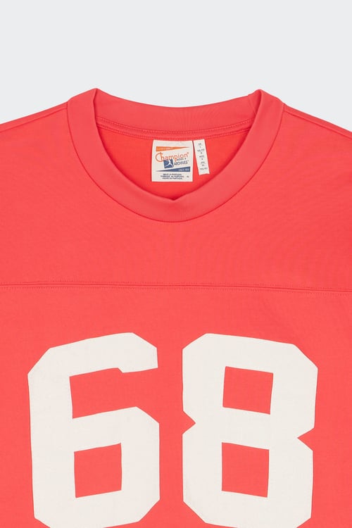 CHAMPION T-shirt Rouge
