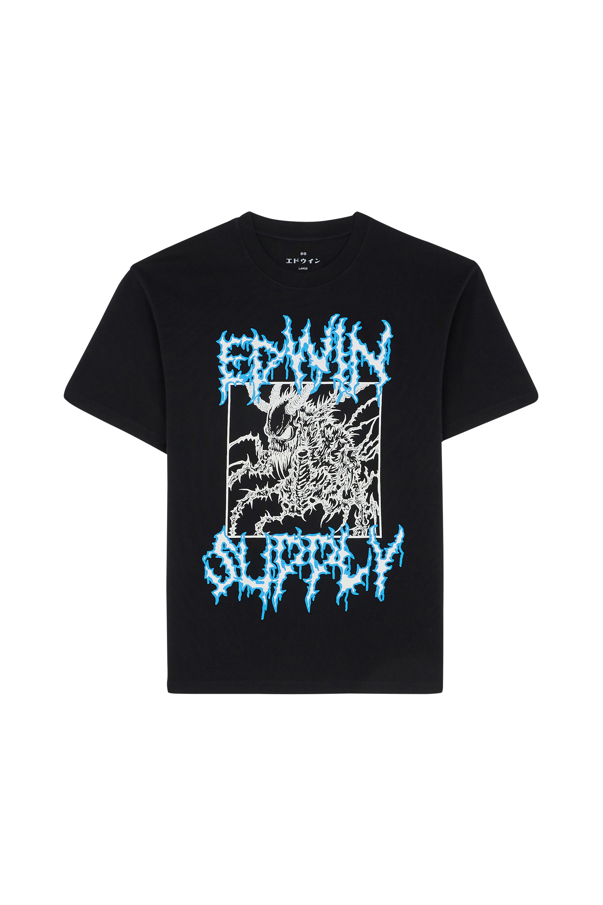 T-shirt Noir