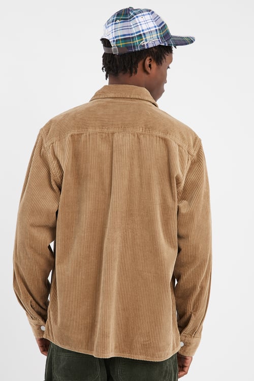 CARHARTT WIP Surchemise Beige