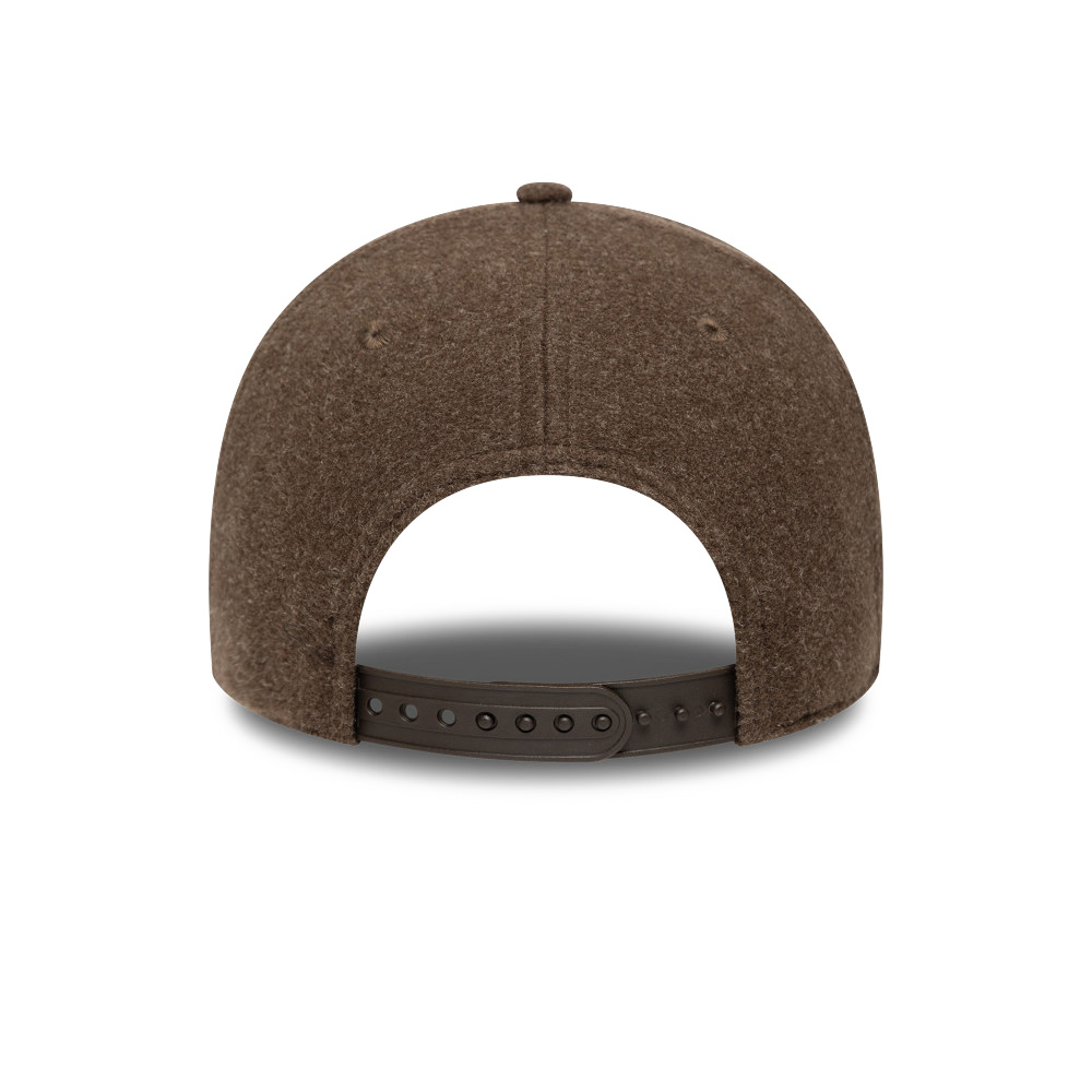 Baseball cap Brown