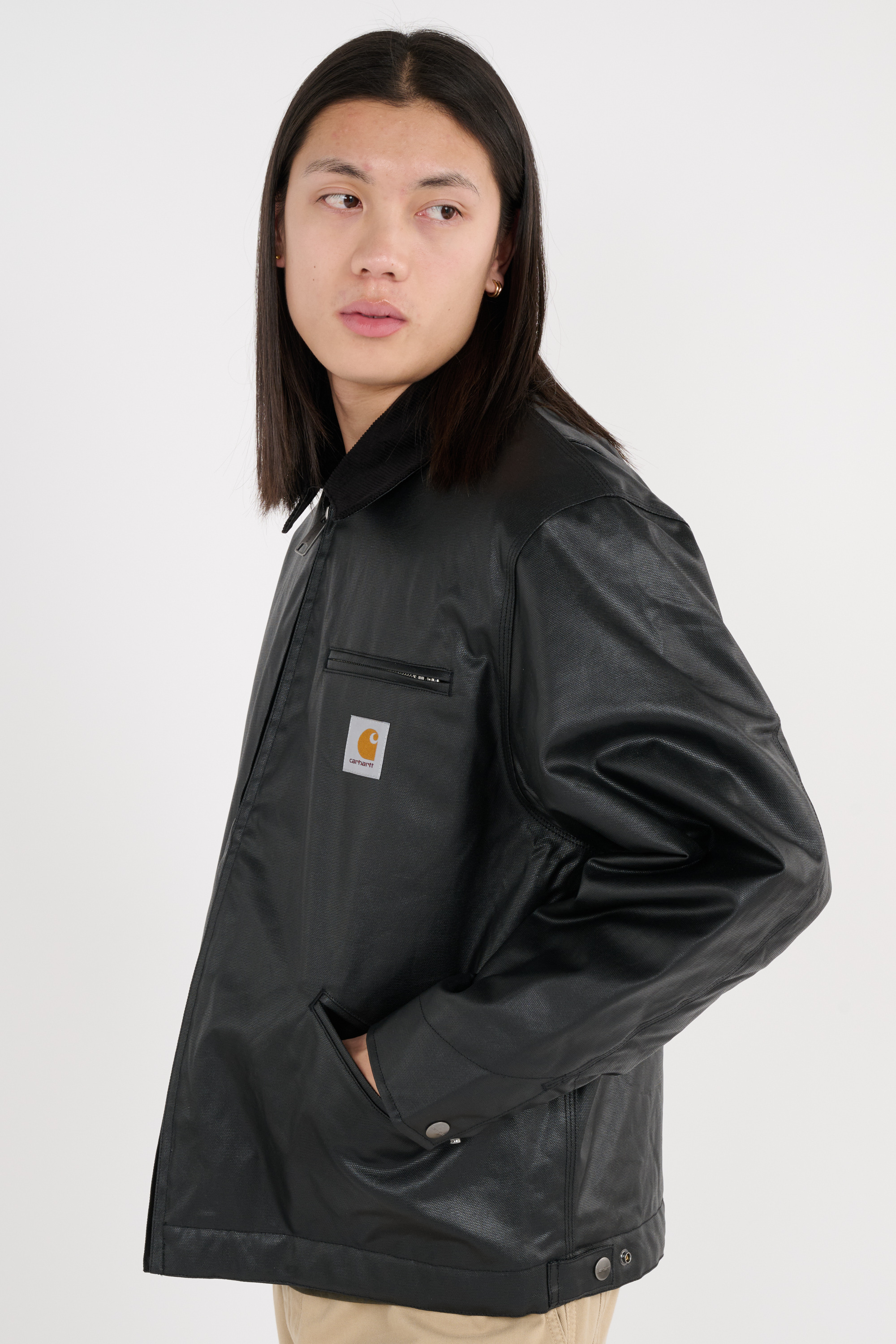 Jacket Black