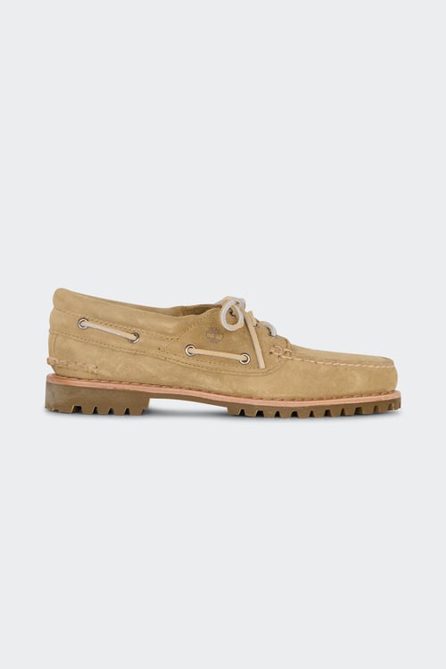 Mocassins - Taille 36 Beige