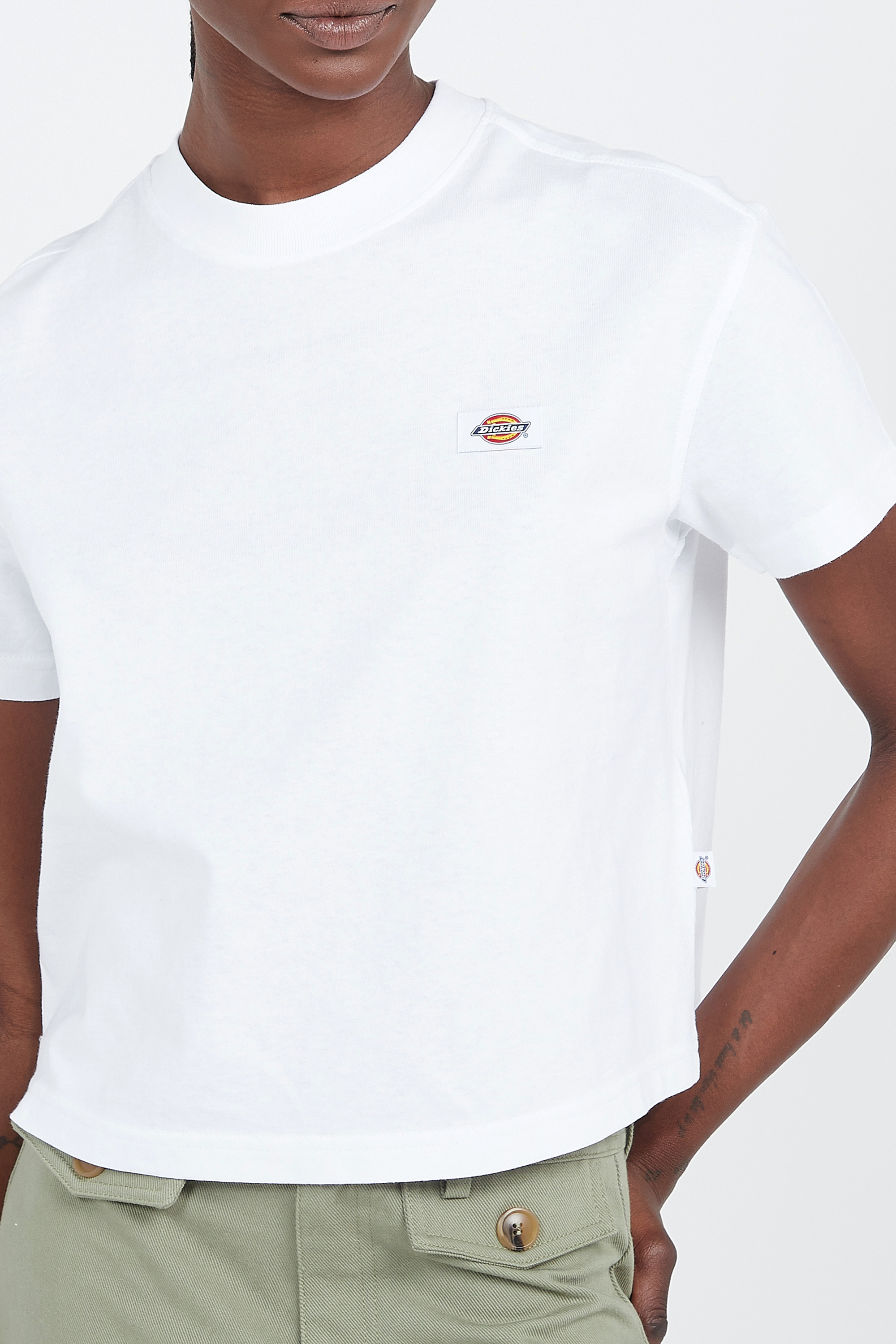 T-shirt | White DICKIES Women