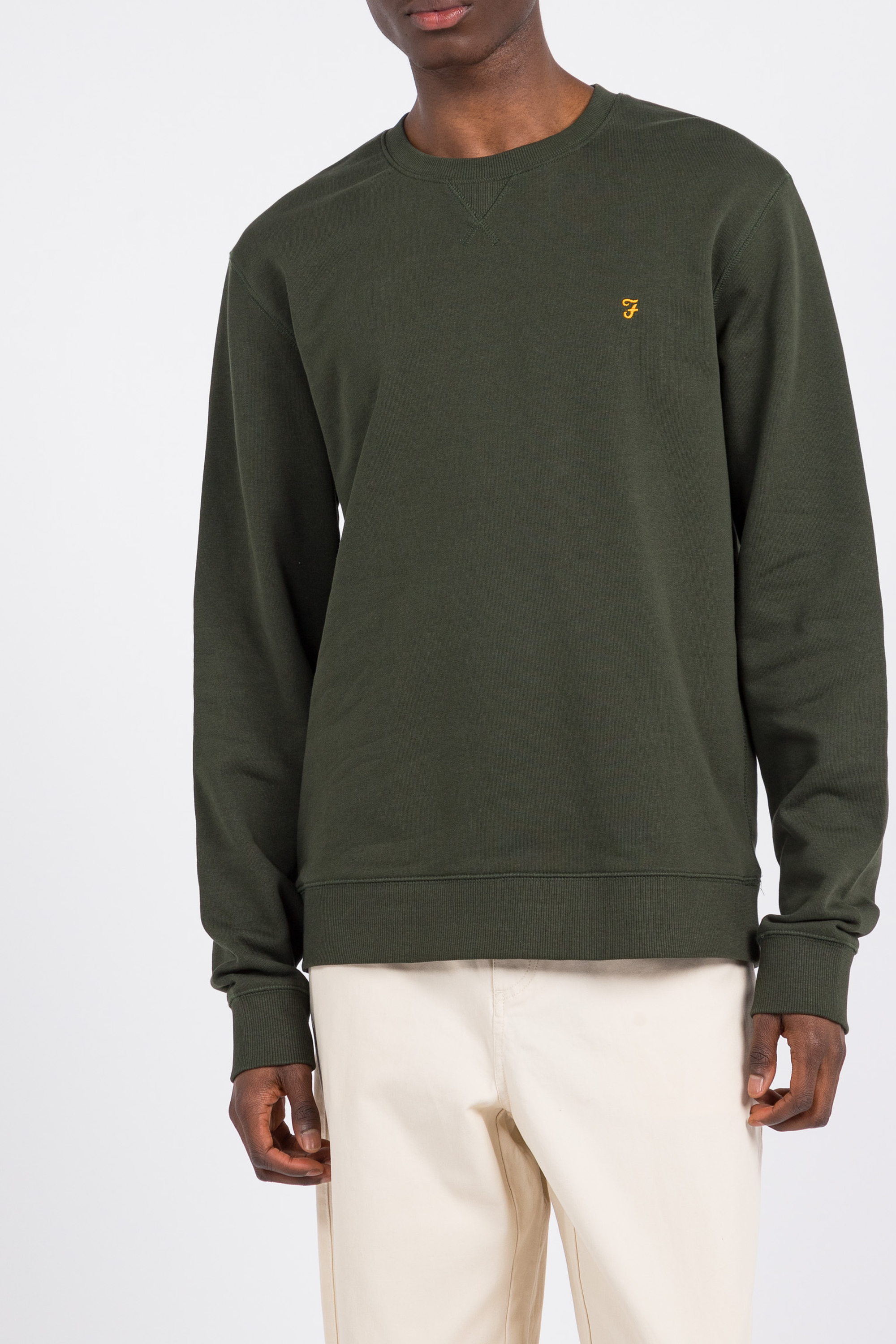 Sweatshirt | Green FARAH Men