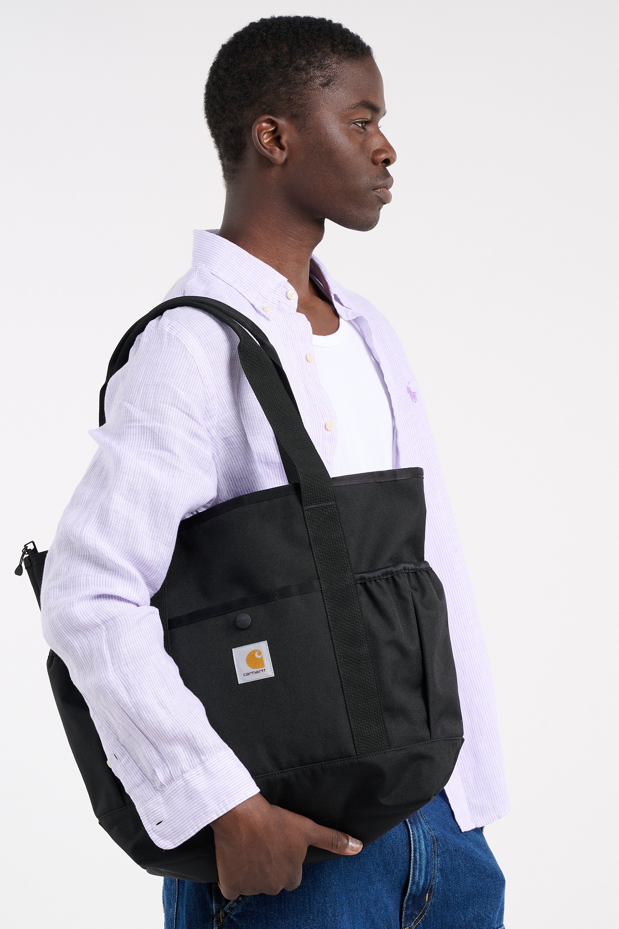 Tote bag CARHARTT WIP Noir