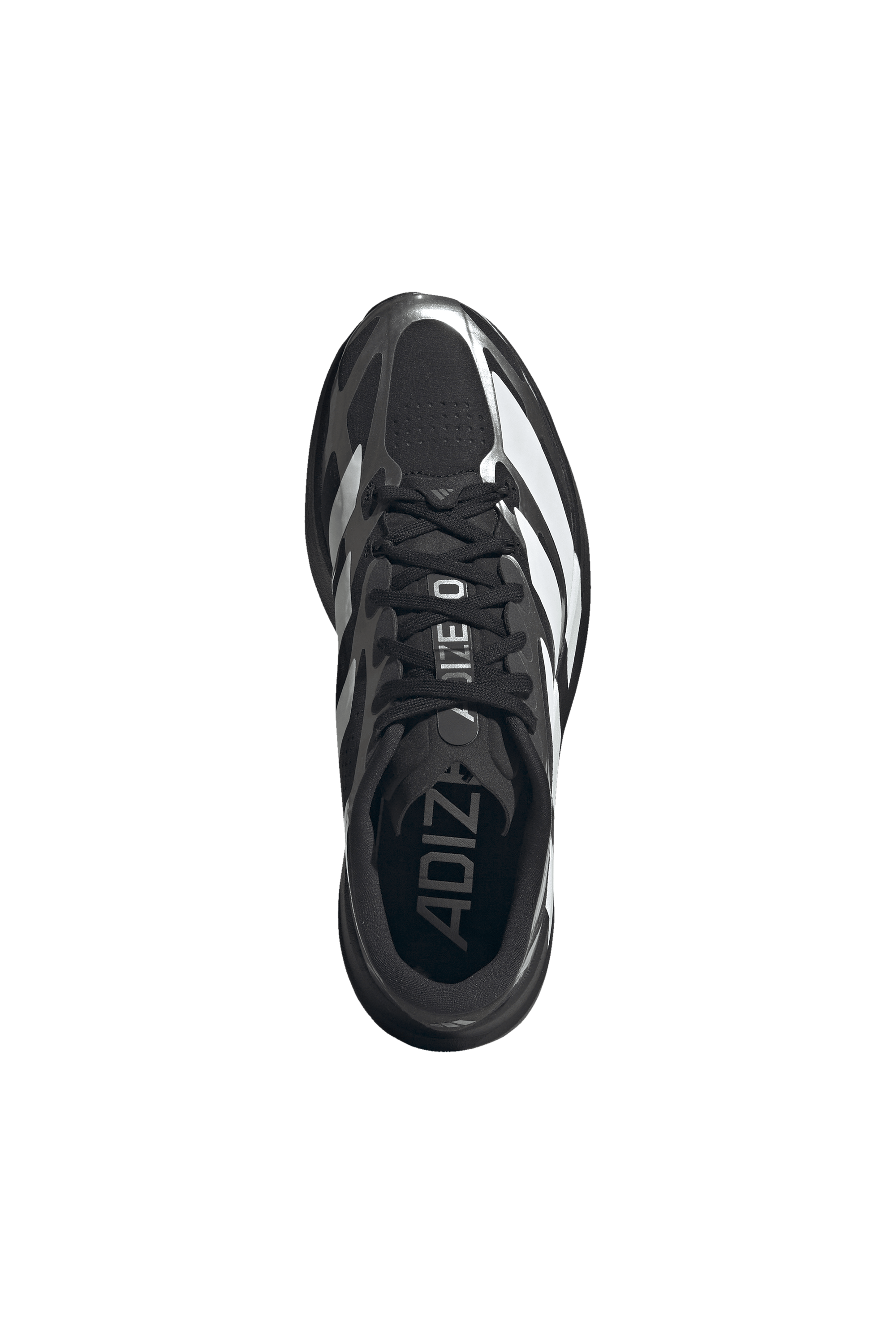 Men?s Storm 96 LO fabric and leather sneakers | Black ADIDAS Men