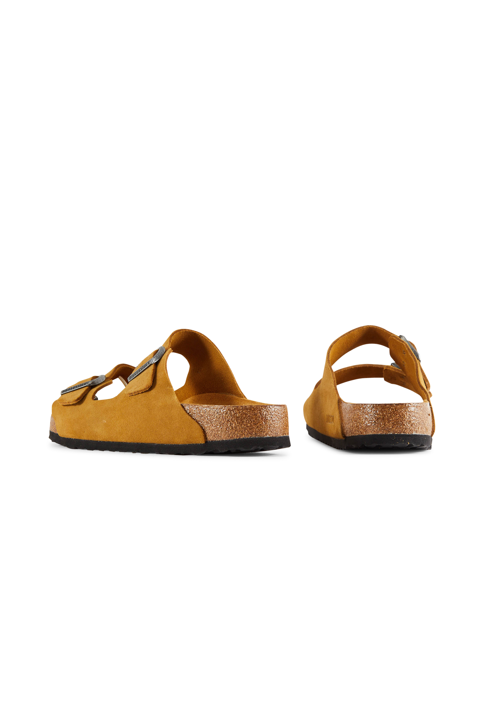 Sandales | Marron BIRKENSTOCK Homme