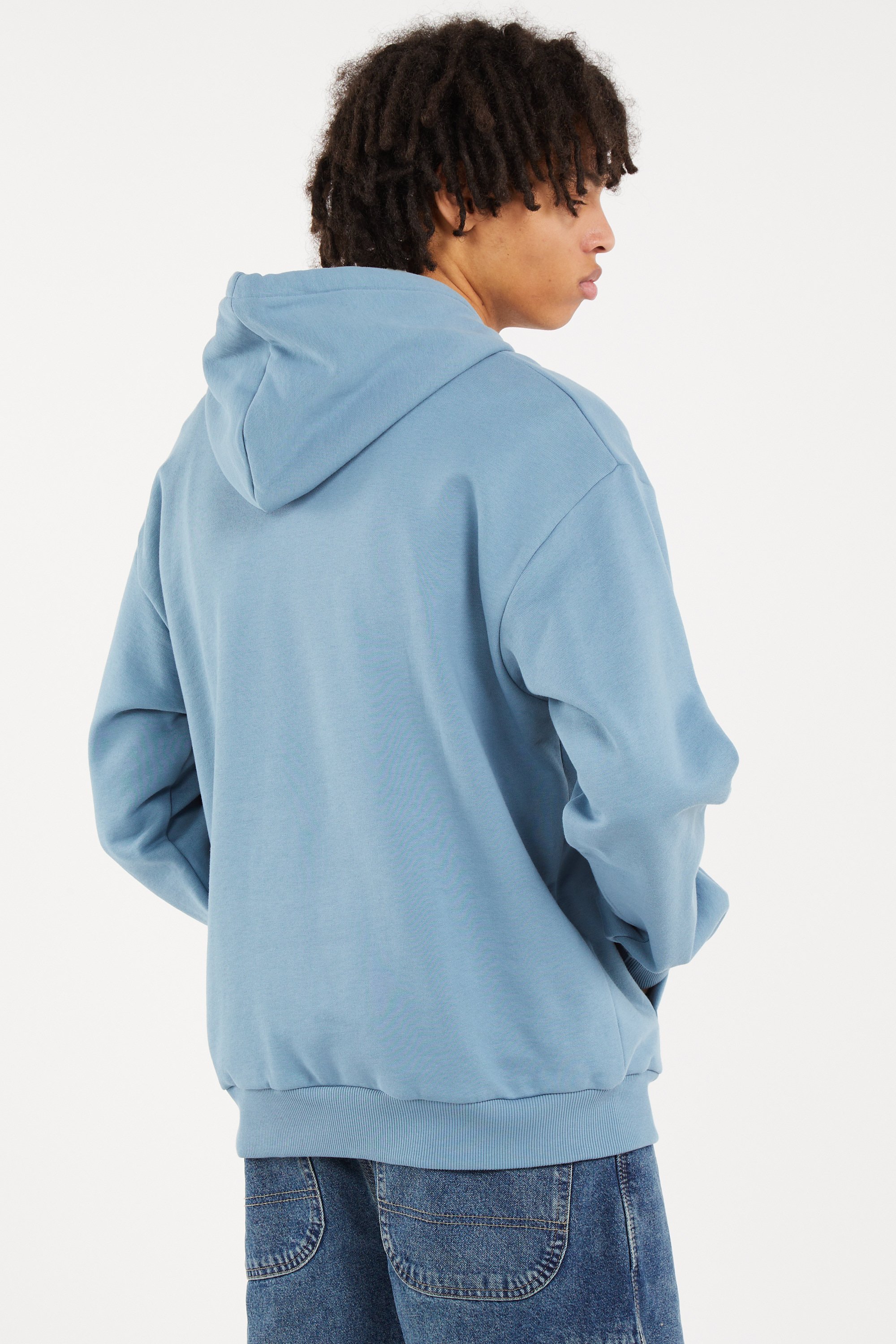 Sweat | Bleu LACOSTE Homme