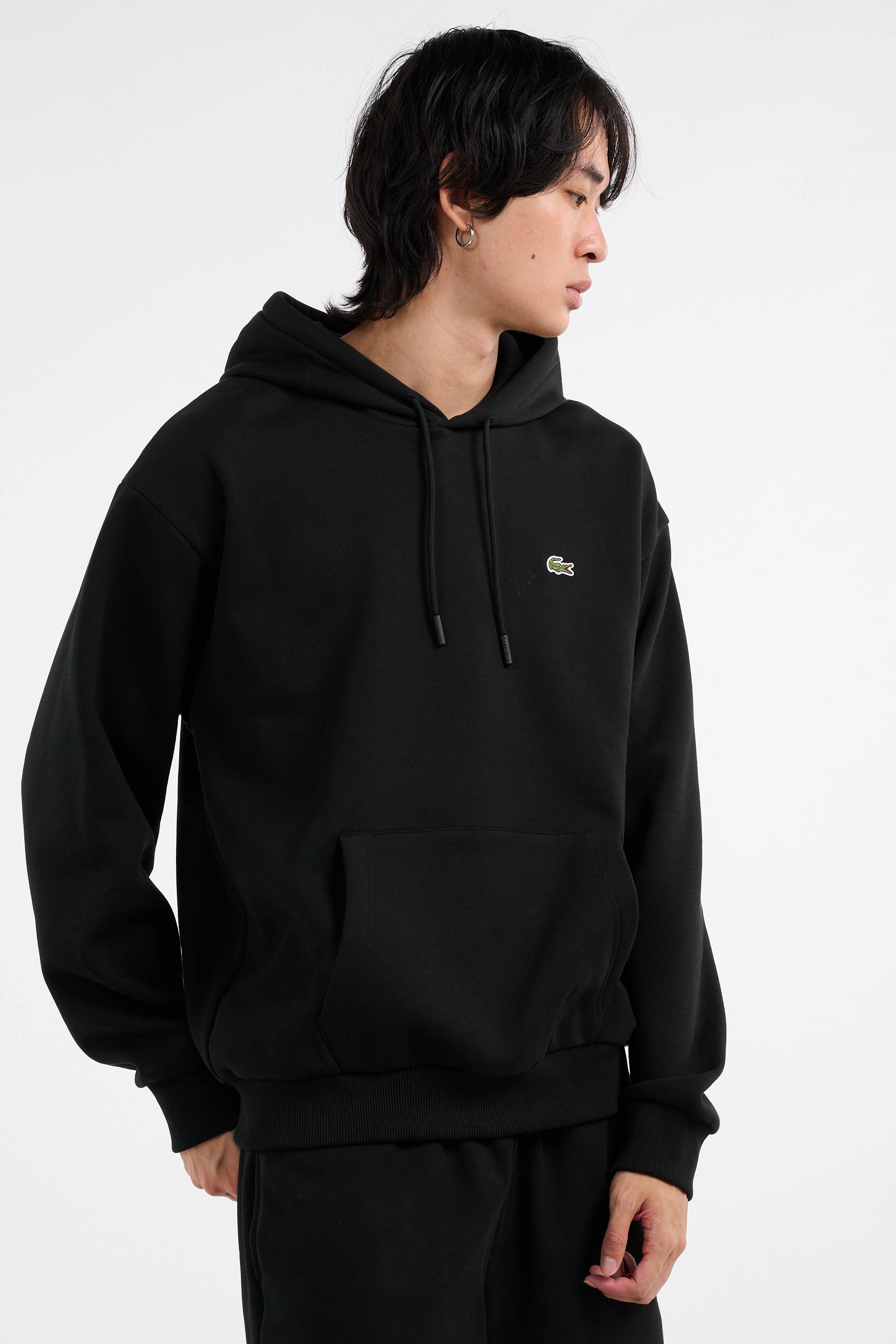 Sweat | Noir LACOSTE Homme