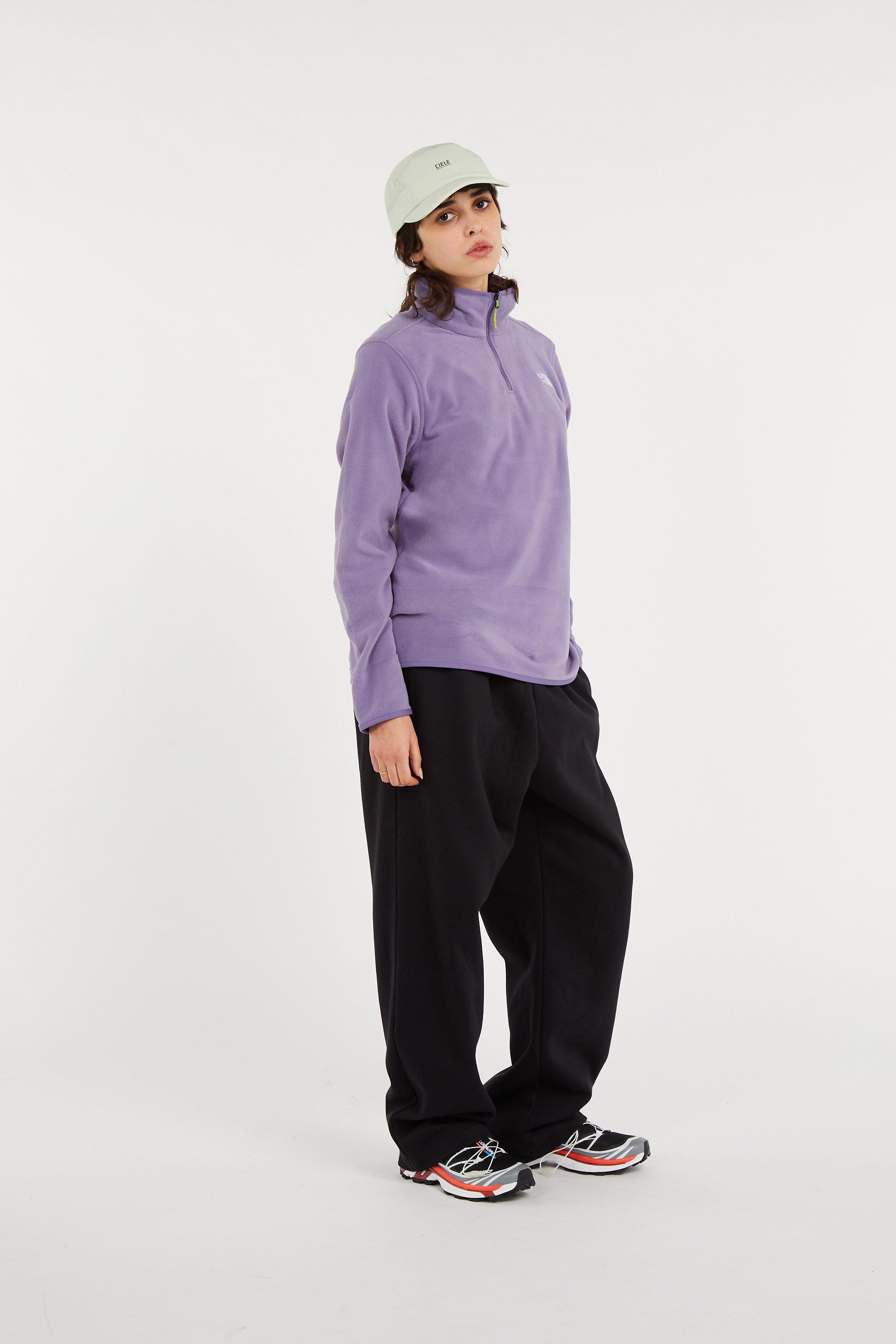 Polaire | Violet THE NORTH FACE Femme