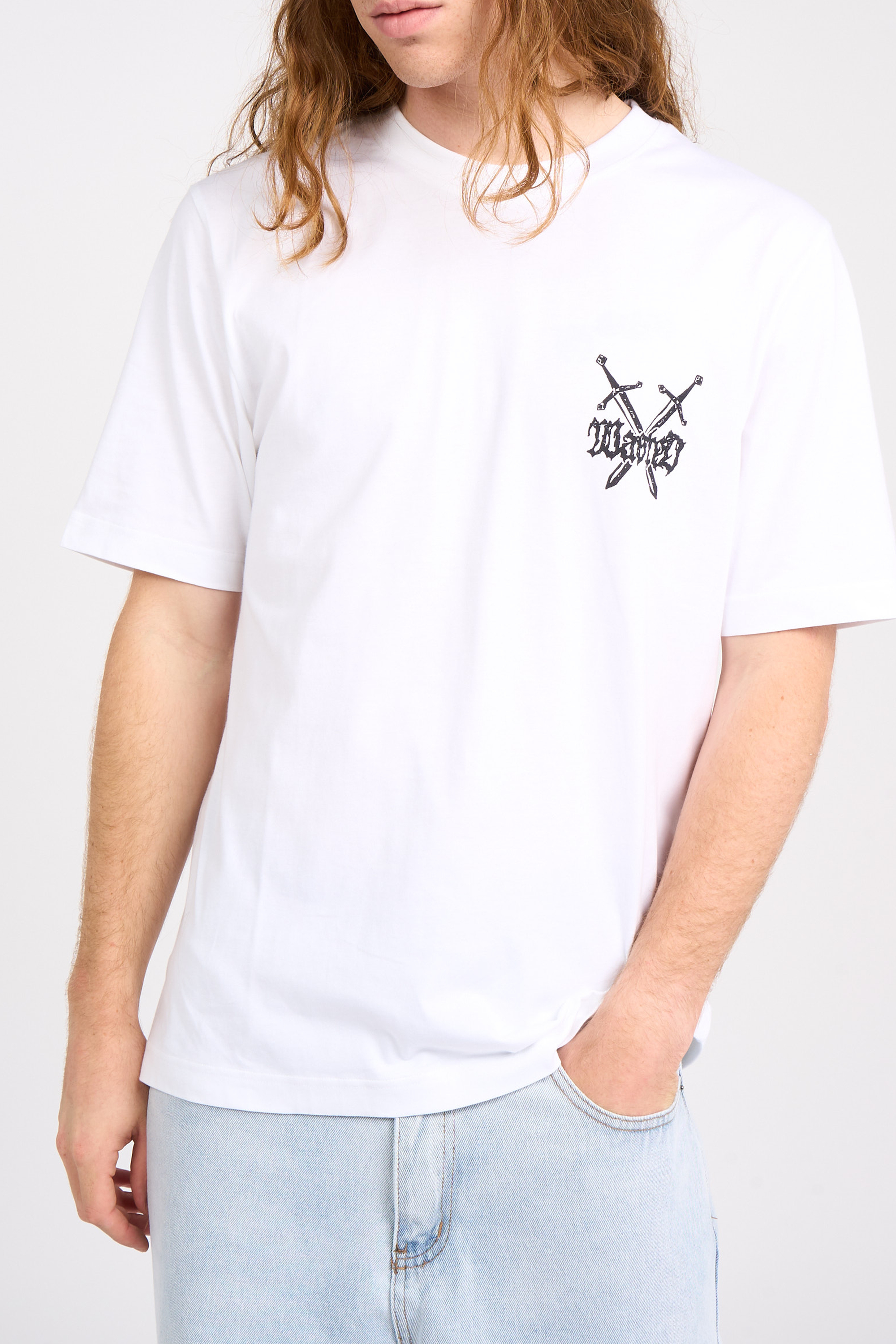 T-shirt | White WASTED Men