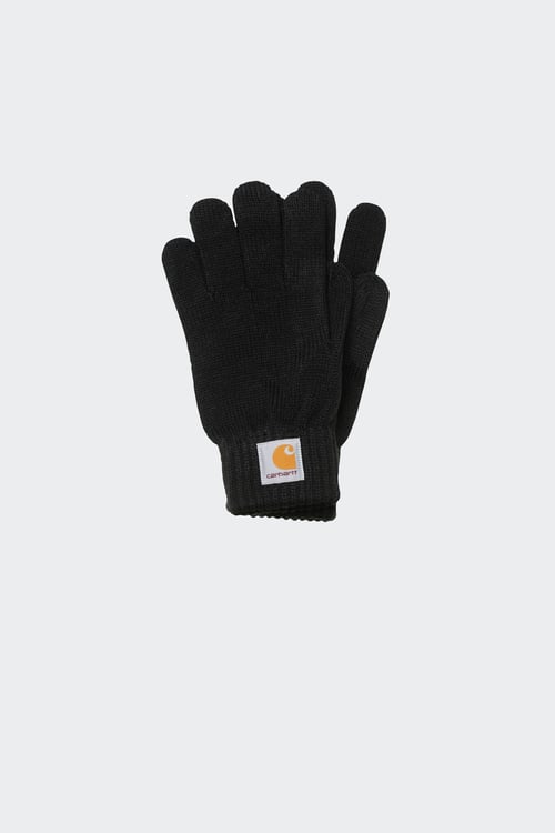 CARHARTT WIP GANTS Noir