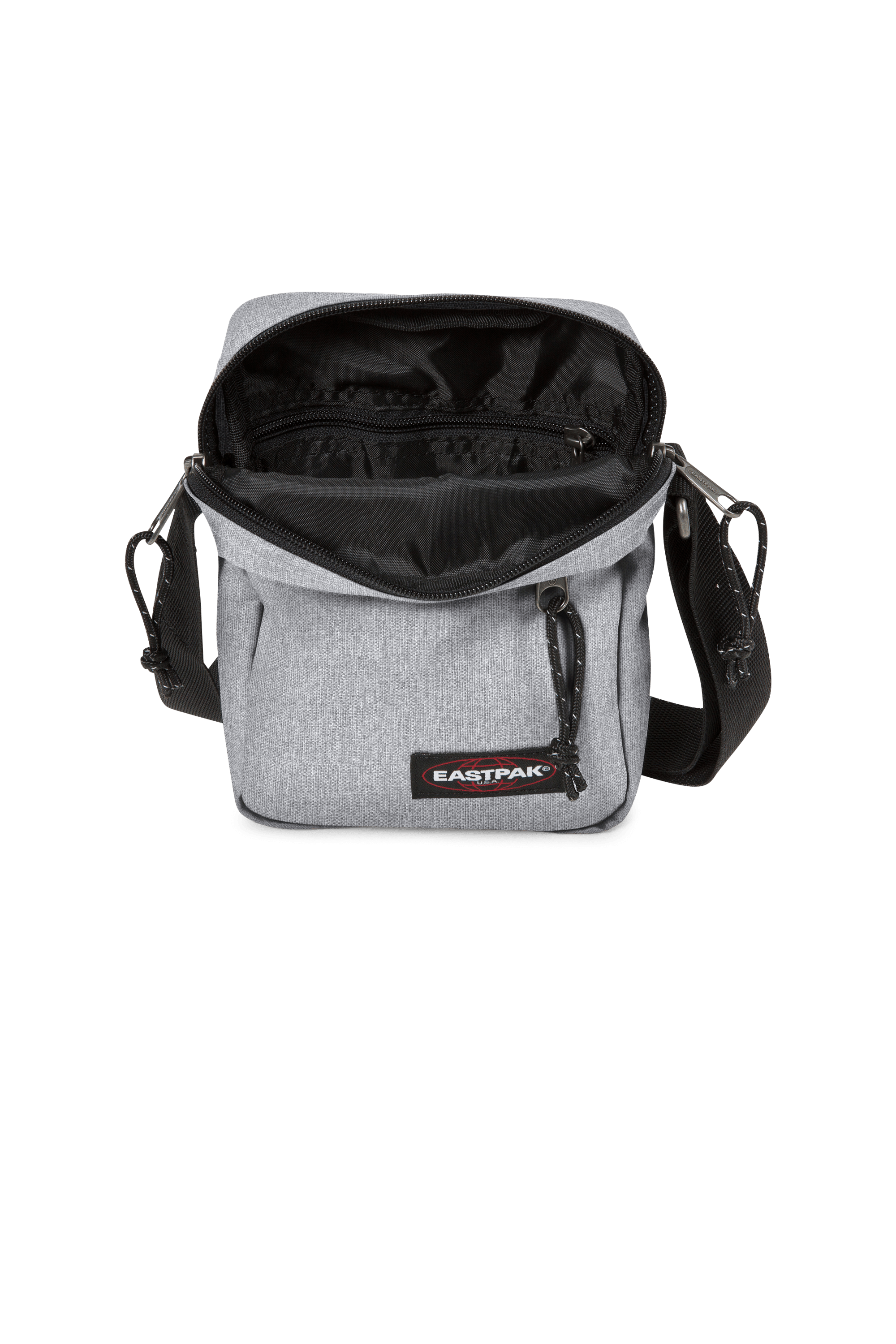 Sac à bandoulière  Gris