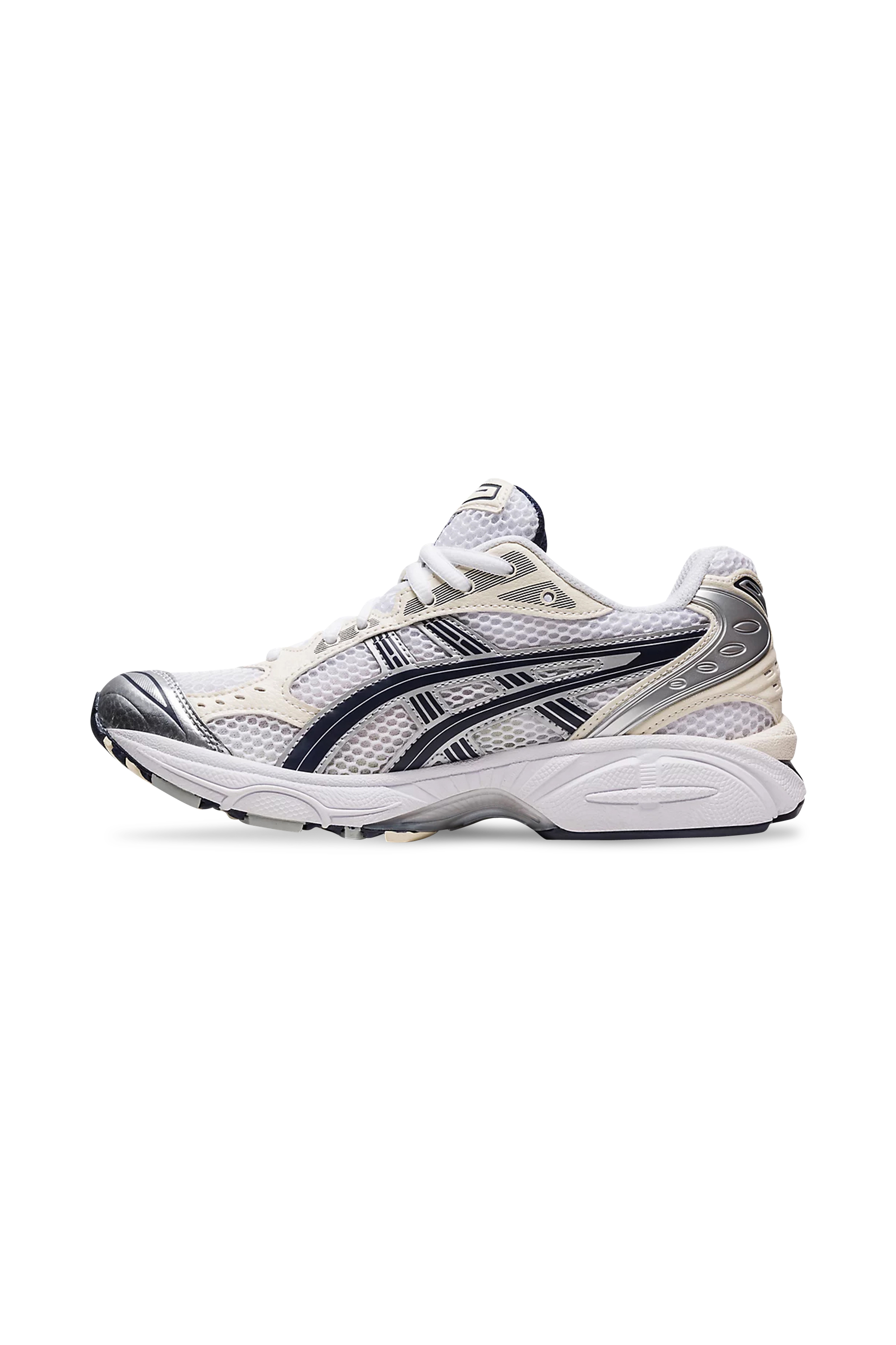 basket asics blanche femme