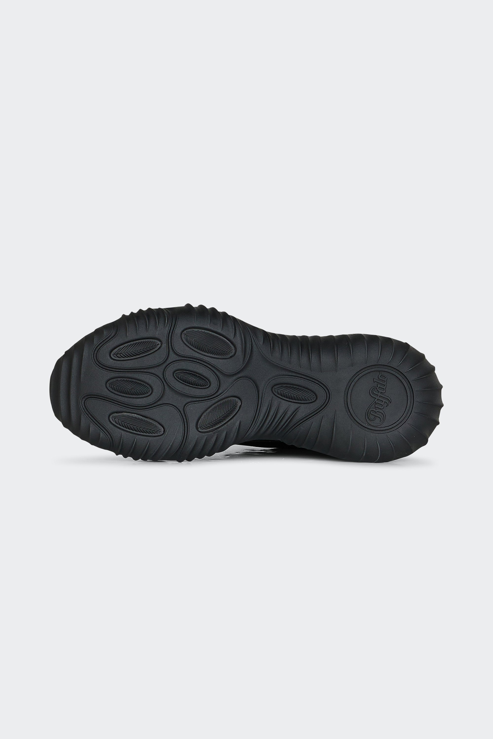 Sneakers | Black by BUFFALO Sneakers Black