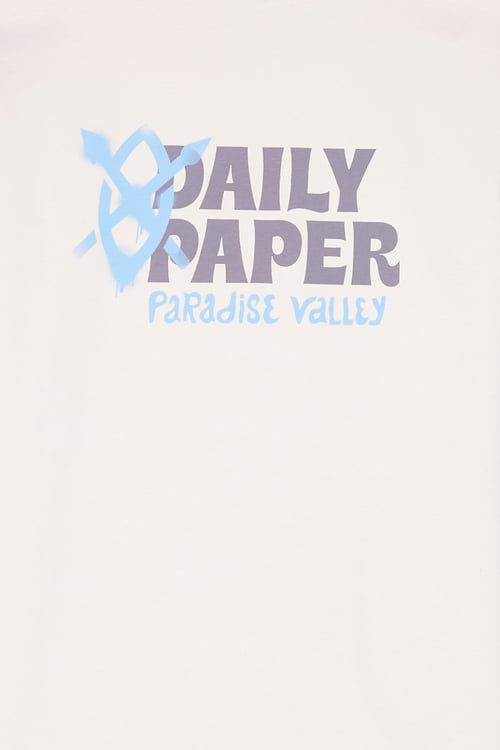 DAILY PAPER T-shirt Rose