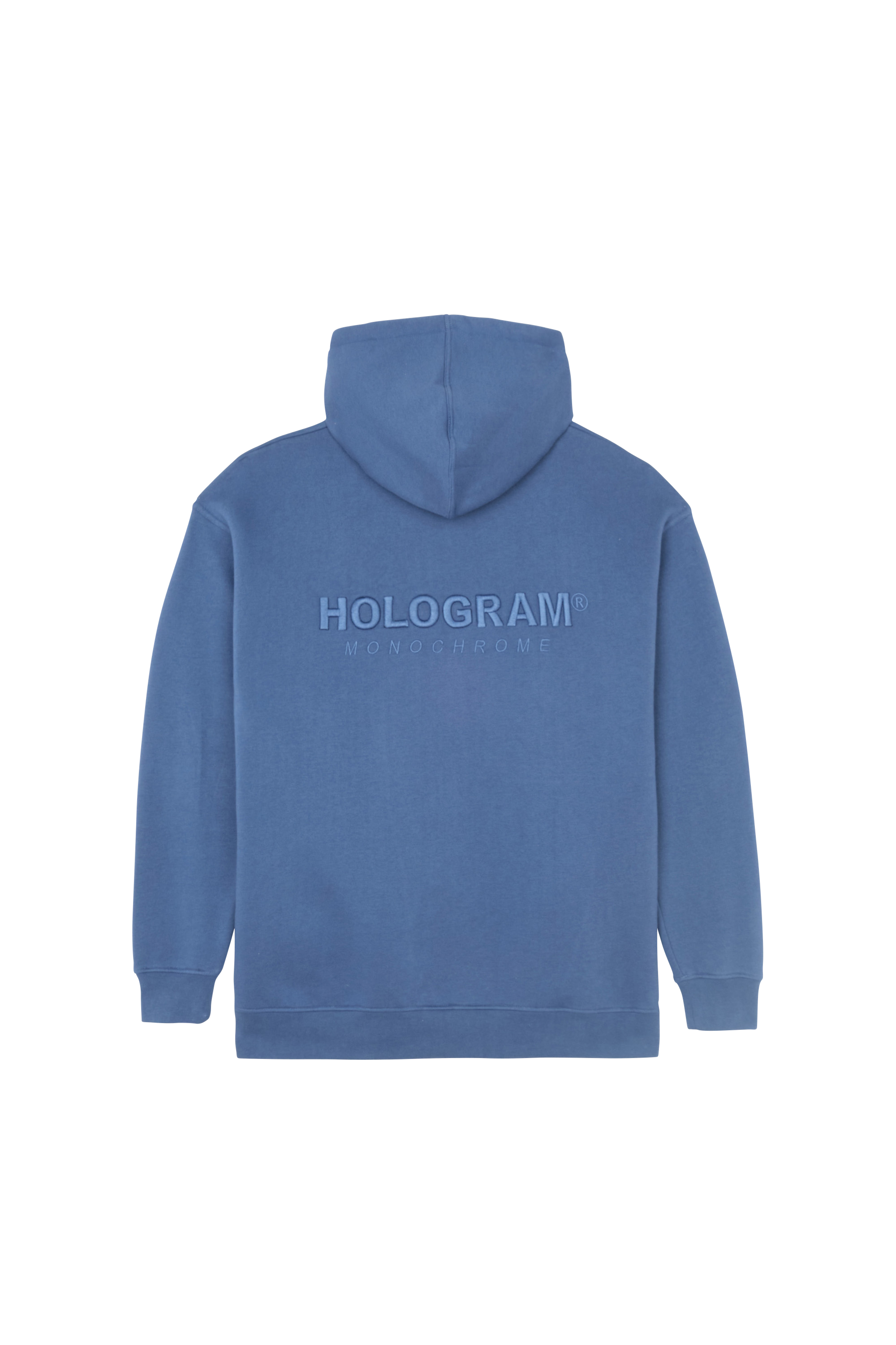 Hoodie Bleu