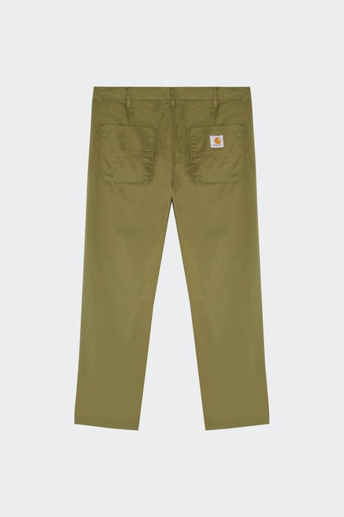 CARHARTT WIP Pantalon Kaki