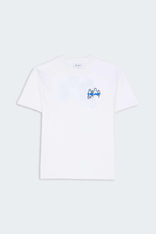 OLAF T-shirt  Blanc