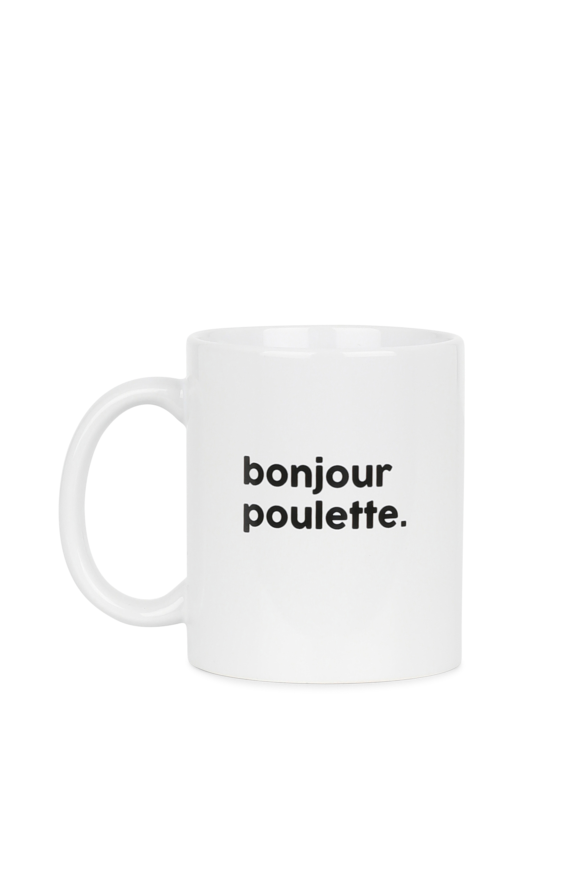Tasse Blanc