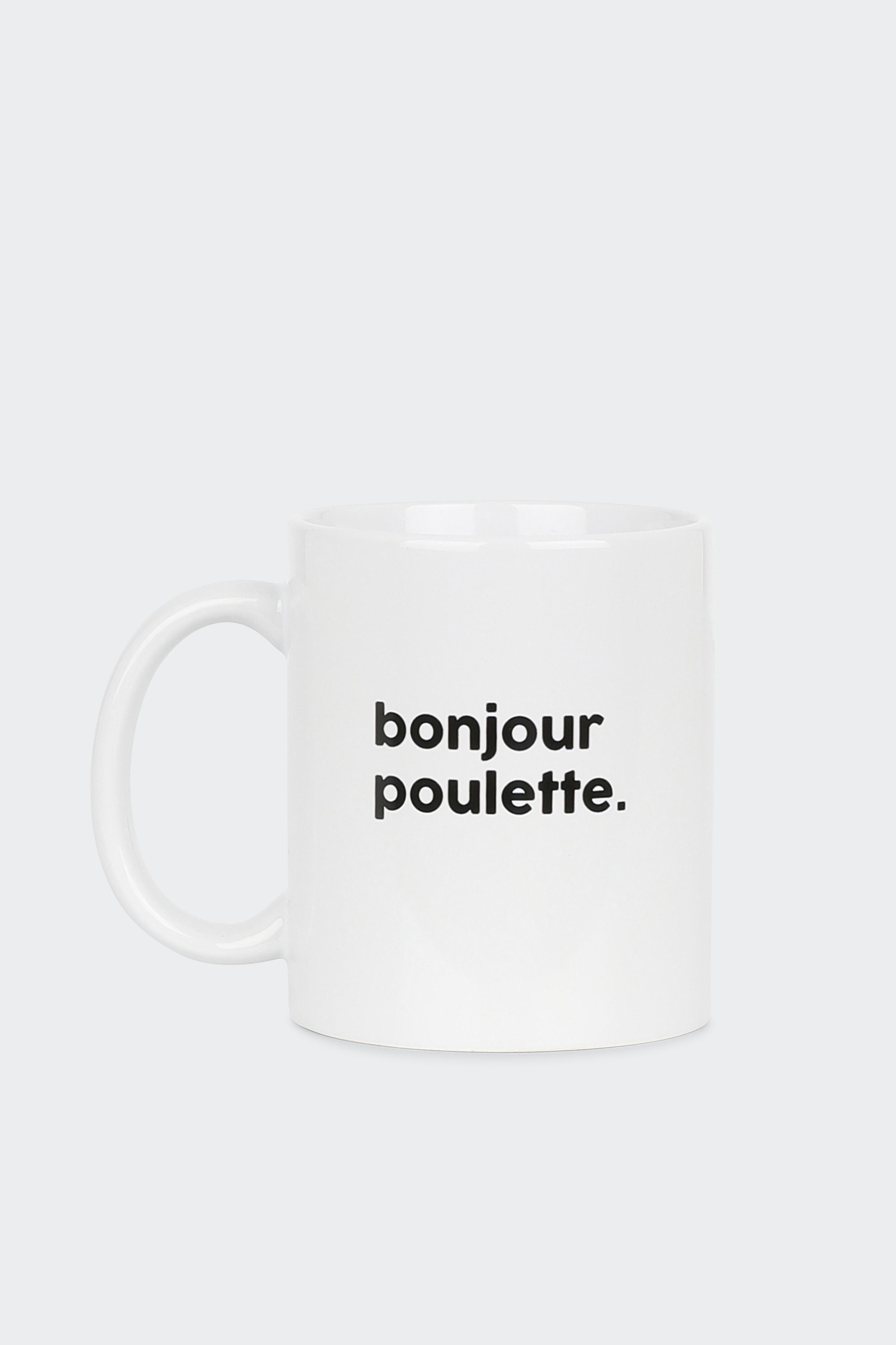 Cup | White by FÉLICIE AUSSI Cup White