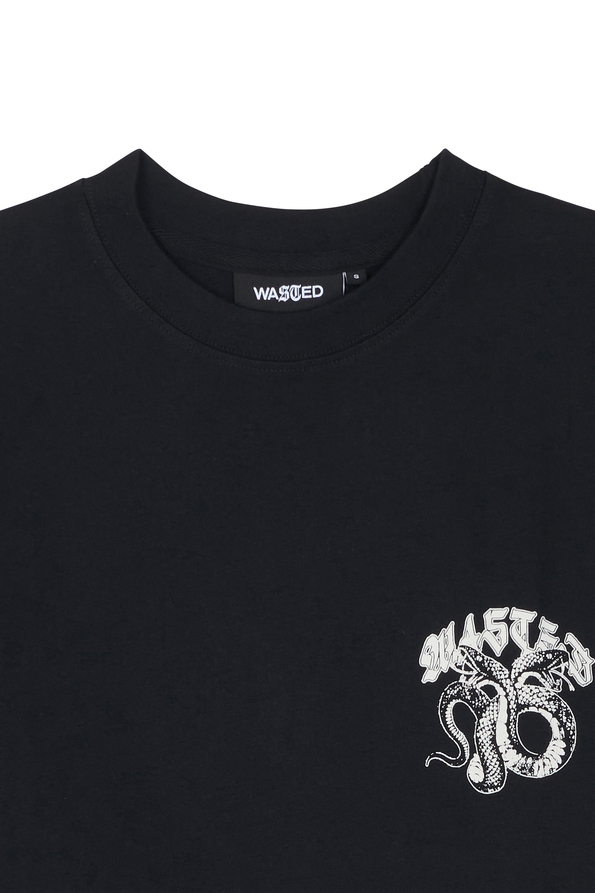 T-shirt Black