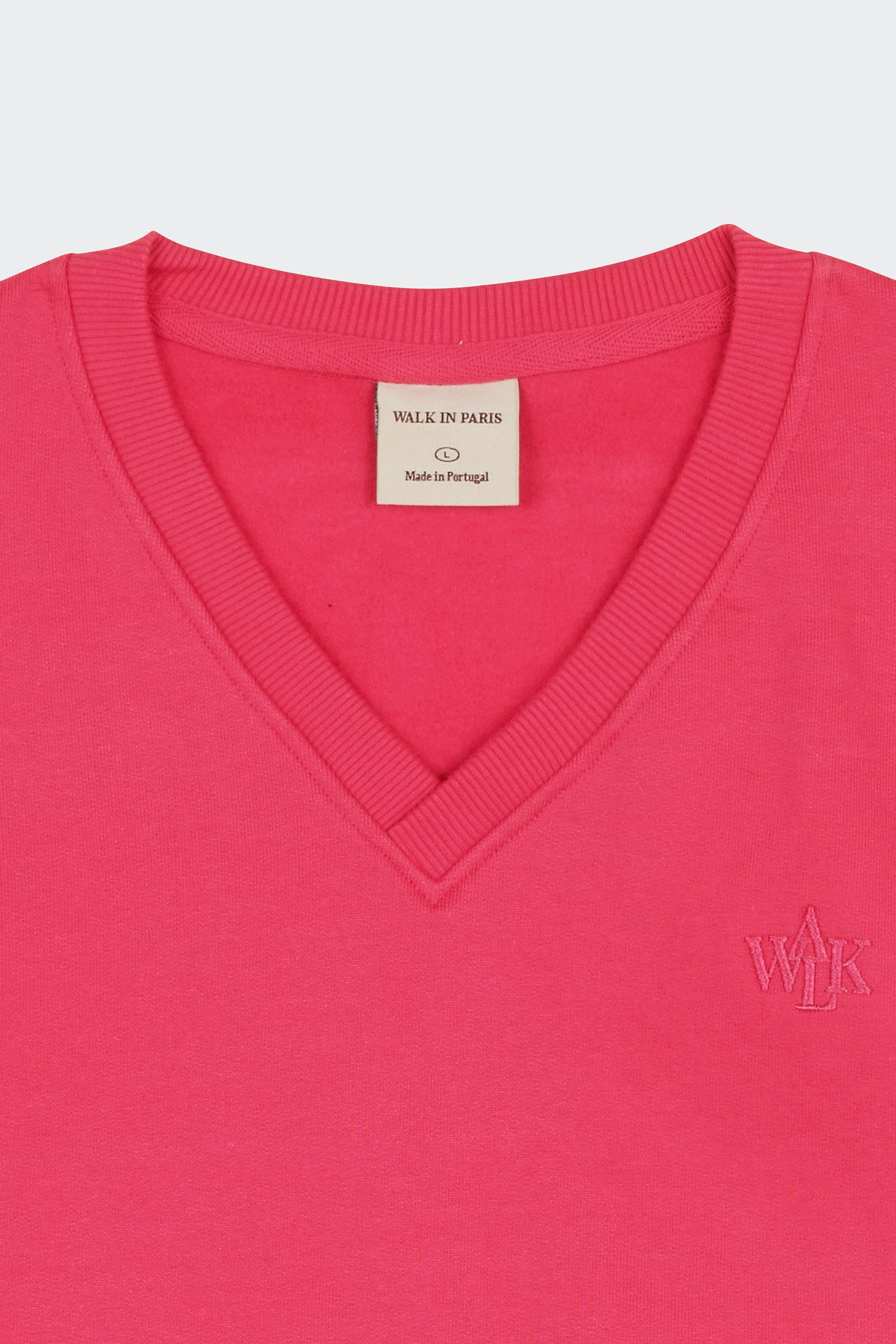 Pull | Rose by WALK IN PARIS Pull Rose
