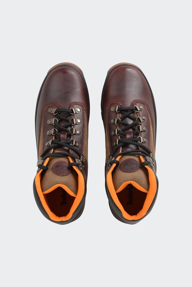 Boots Euro Hiker Mid Lace Boot Marron Timberland Homme Citadium