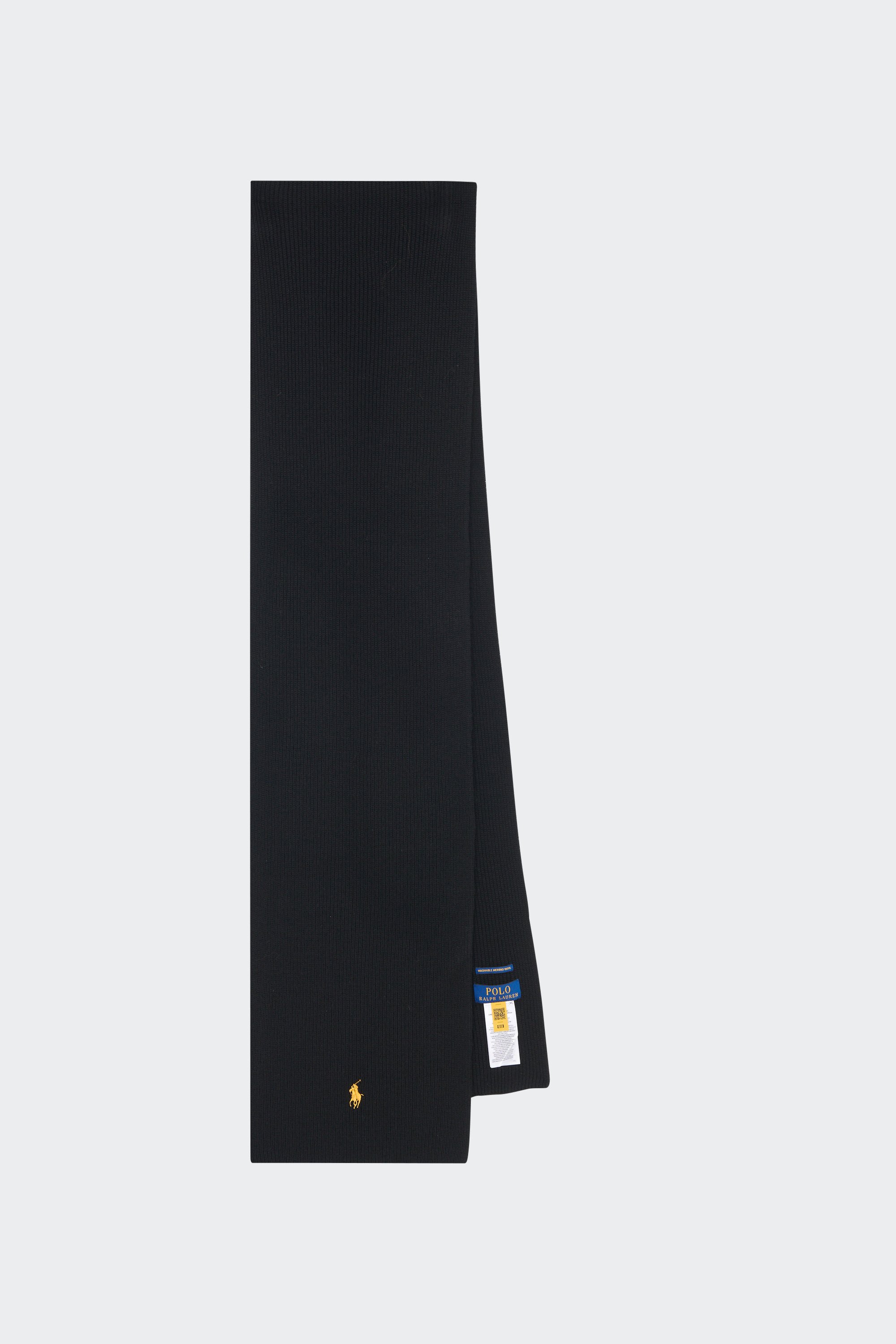 Echarpe | Noir by POLO RALPH LAUREN Echarpe Noir