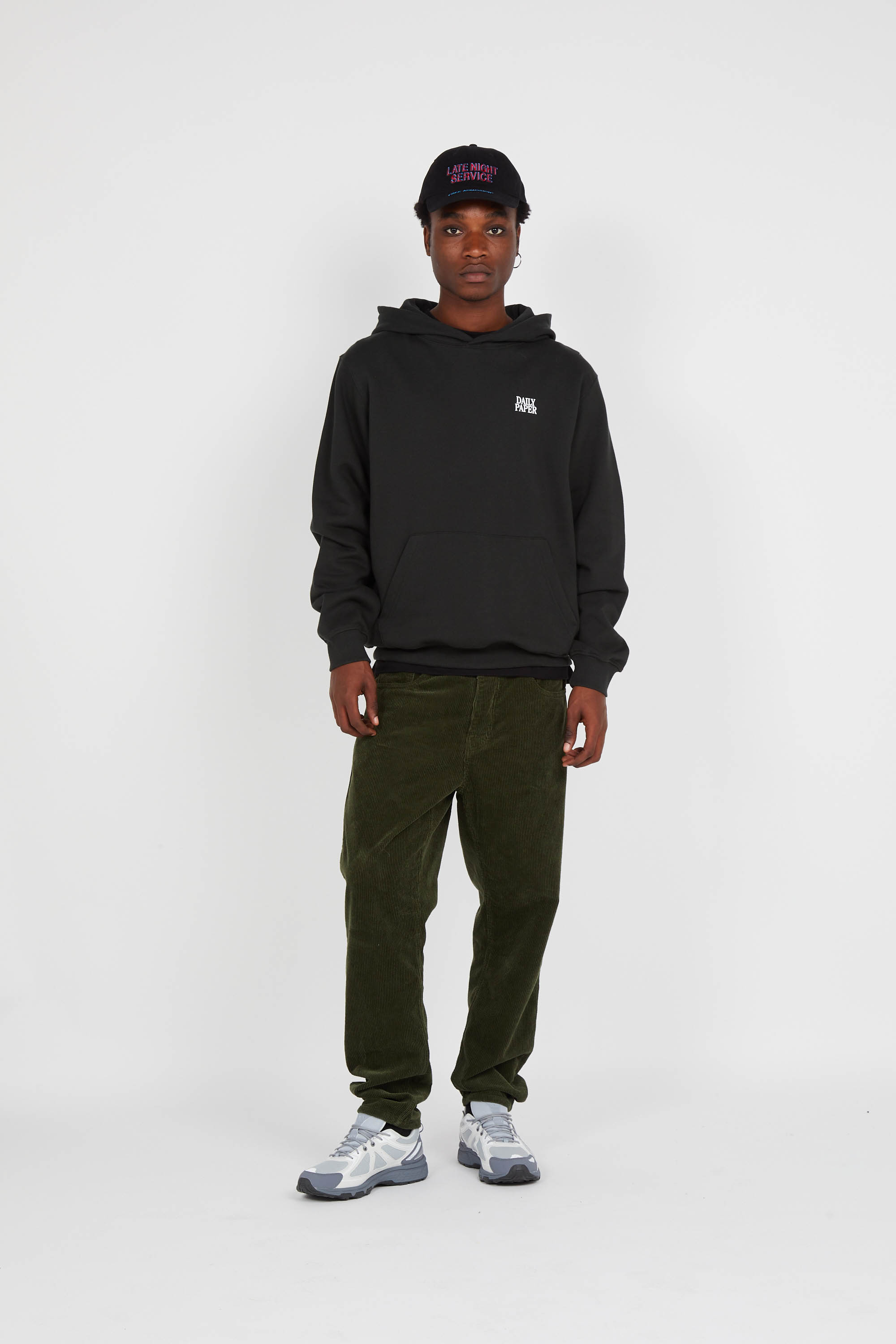 Hoodie Black