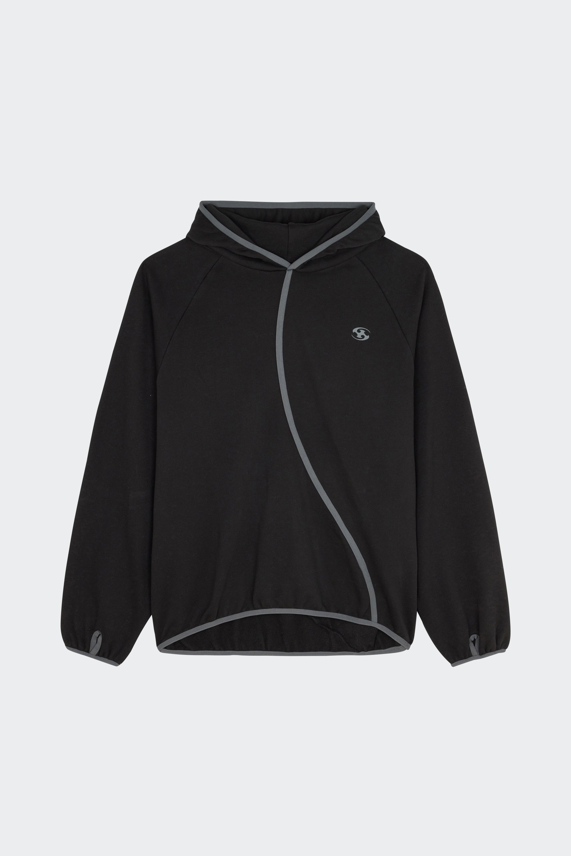 Hoodie | Black by SAN SAN GEAR Hoodie Black