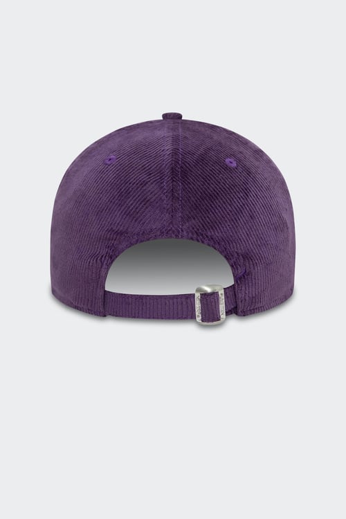 NEW ERA Casquette Violet