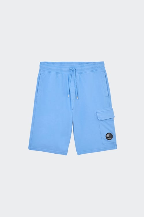 C.P. COMPANY Shorts Blue