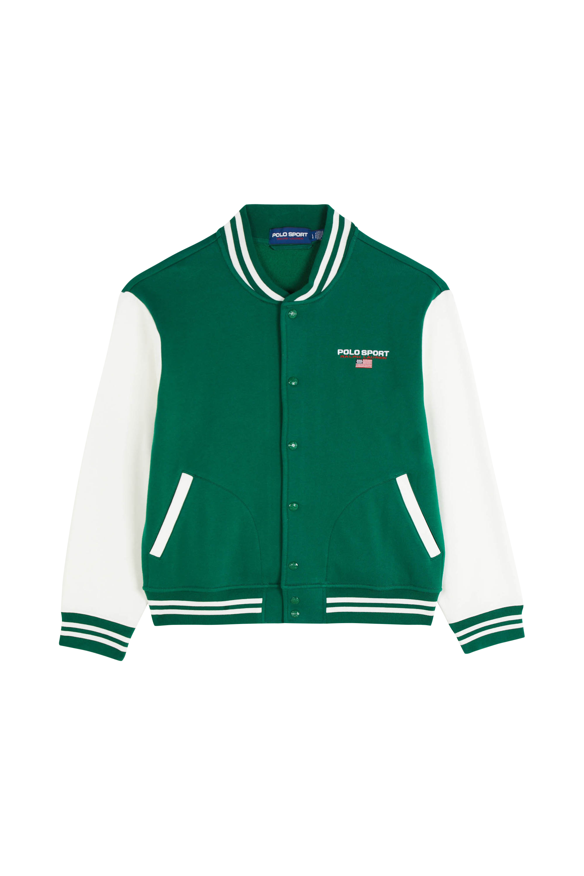 Blouson Vert