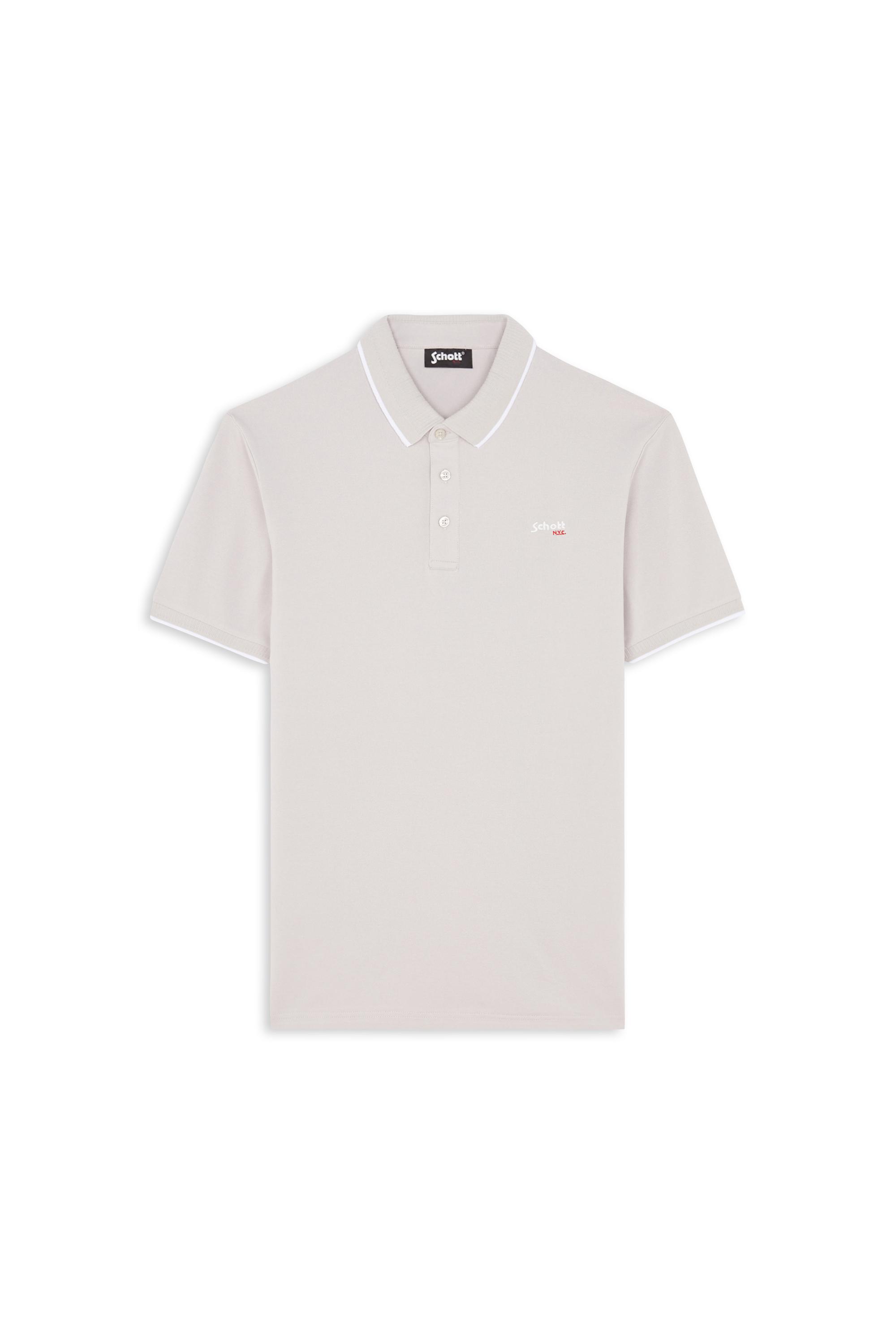 Polo shirt Grey