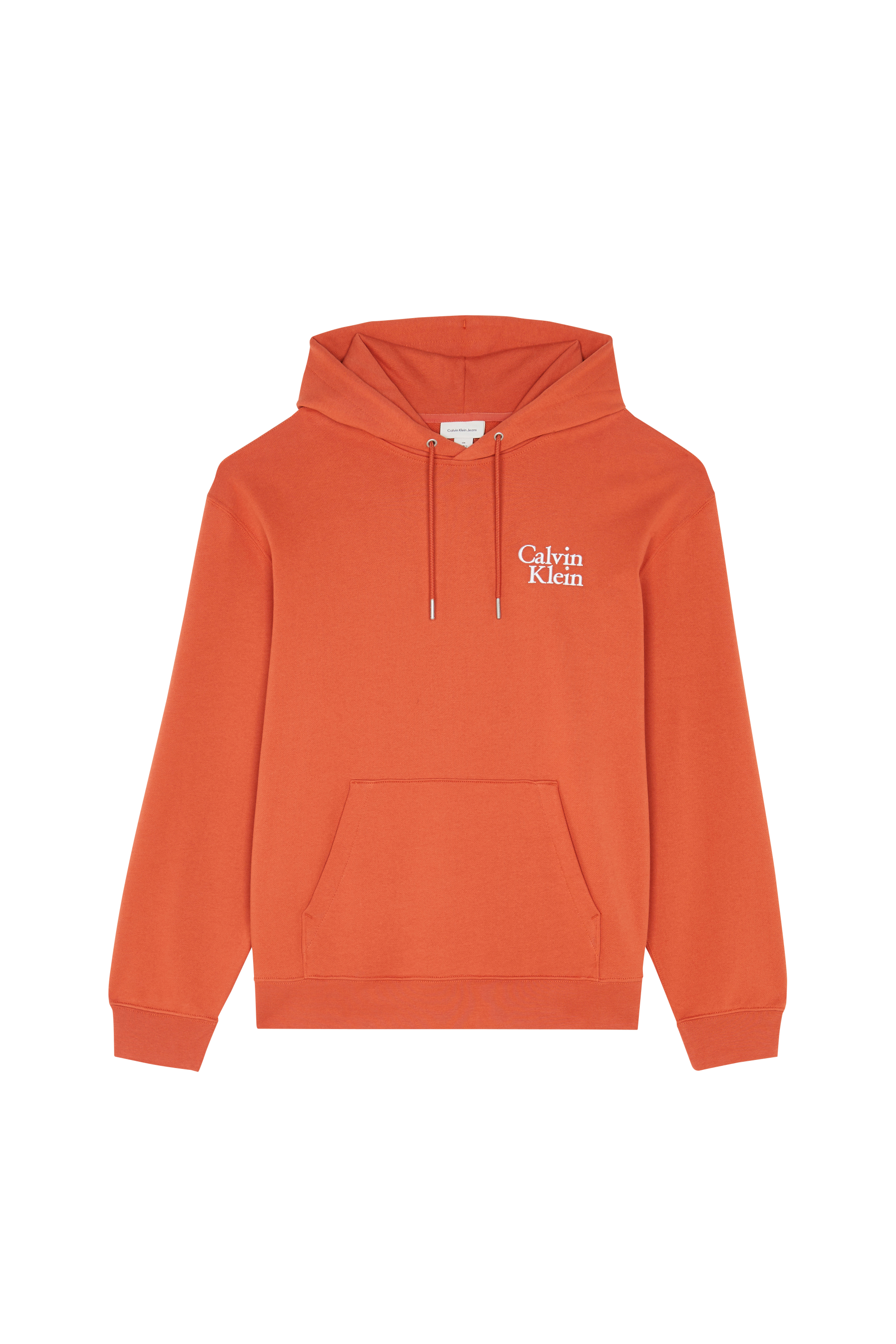 Hoodie Orange