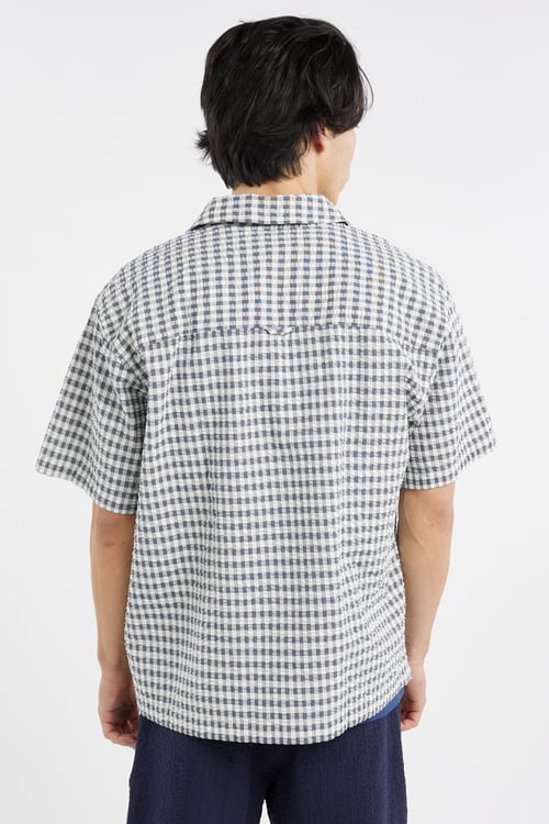 FARAH Chemise Bleu