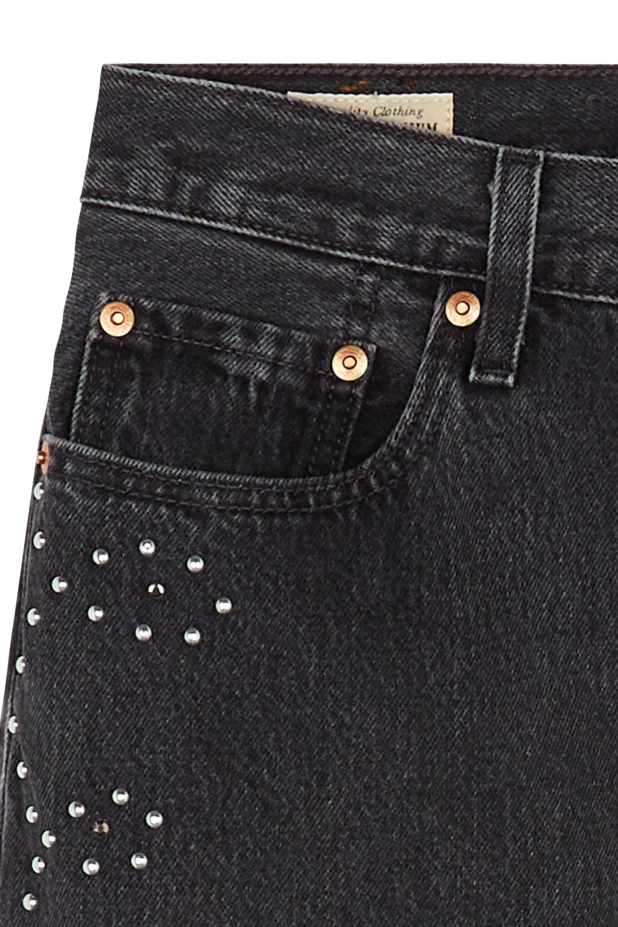 Jean | Noir LEVI'S Femme
