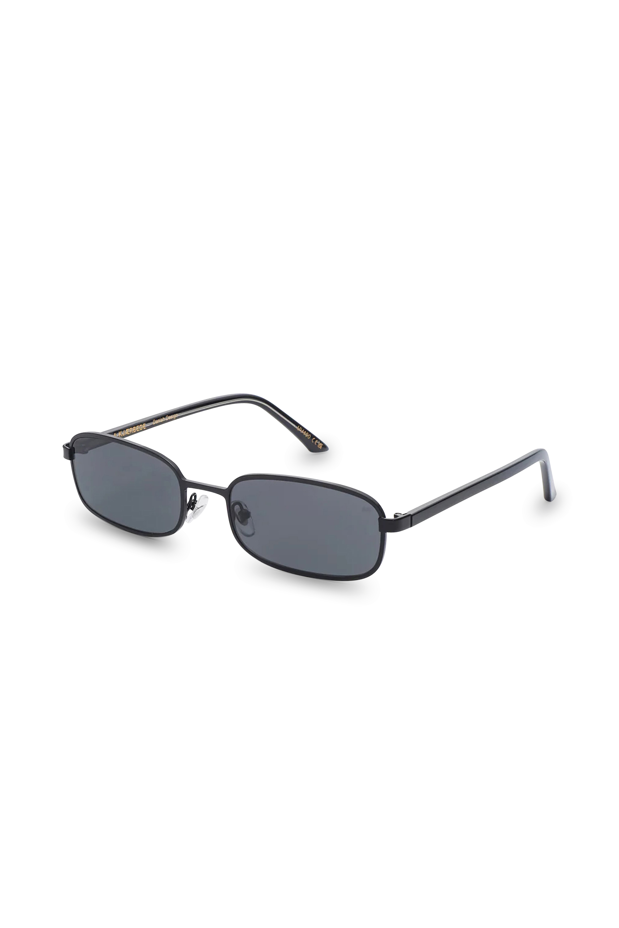 Lunettes de soleil | Noir A.KJAERBEDE Homme
