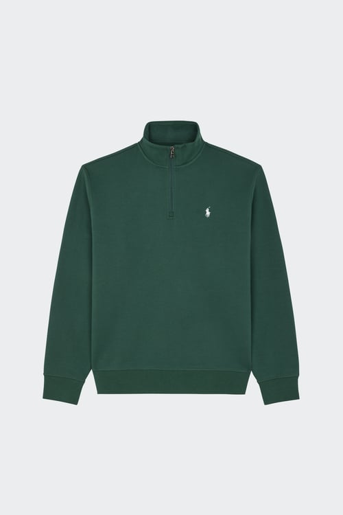 POLO RALPH LAUREN Sweatshirt Vert