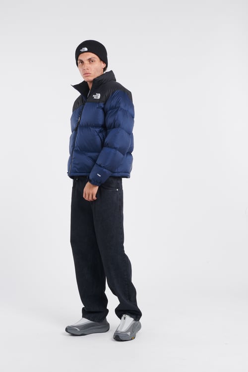 THE NORTH FACE Doudoune Bleu