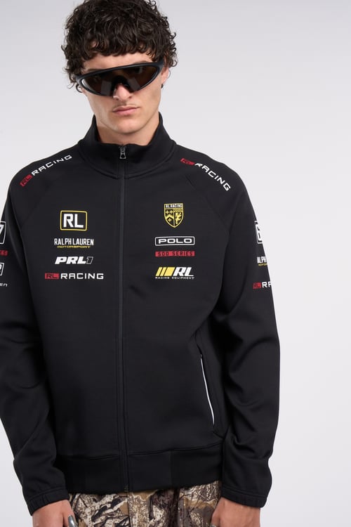 POLO RALPH LAUREN Veste Noir