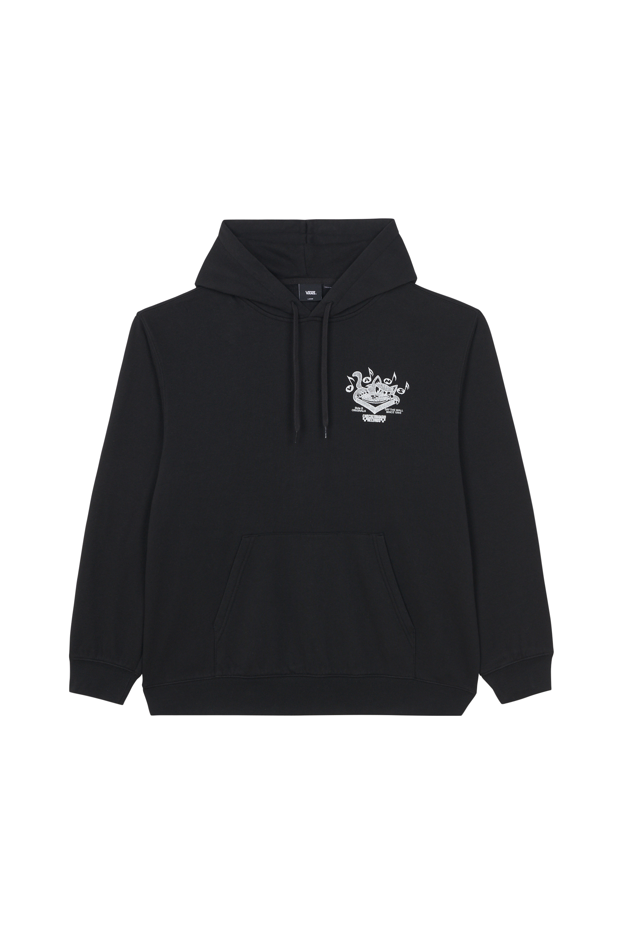 Hoodie Noir