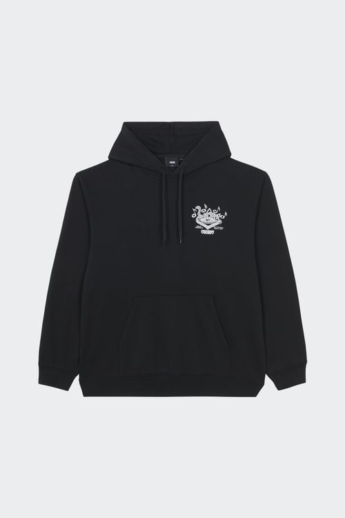 VANS Hoodie Noir